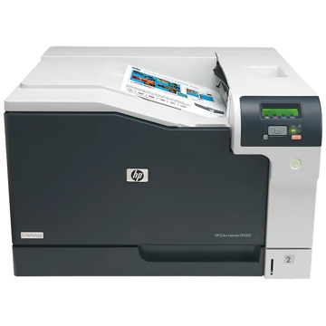 Лазерный принтер HP Color LaserJet CP5225dn CE712A - фото 1