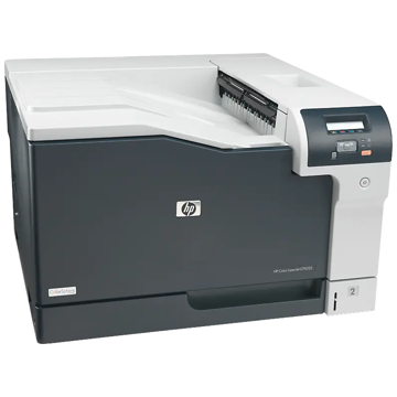 Лазерный принтер HP Color LaserJet CP5225dn CE712A - фото 2