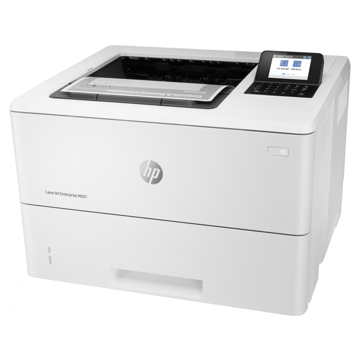 Лазерный принтер HP LaserJet Enterprise M507dn 1PV87A - фото