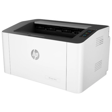 Лазерный принтер HP Laser 107w 4ZB78A - фото