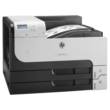 Лазерный принтер HP LaserJet Enterprise 700 M712dn CF236A - фото 1