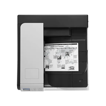 Лазерный принтер HP LaserJet Enterprise 700 M712dn CF236A - фото 3