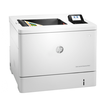 Лазерный принтер HP Color LaserJet Enterprise M554dn 7ZU81A - фото 2