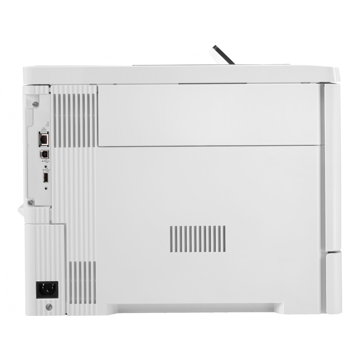 Лазерный принтер HP Color LaserJet Enterprise M554dn 7ZU81A - фото 3