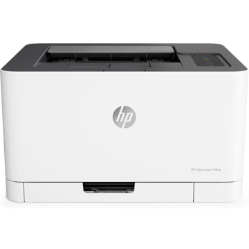 Лазерный принтер HP Color Laser 150nw 4ZB95A - фото 2