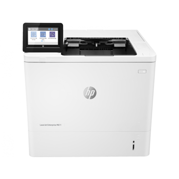 Лазерный принтер HP LaserJet Enterprise M611dn 7PS84A - фото 2