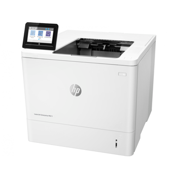 Лазерный принтер HP LaserJet Enterprise M611dn 7PS84A - фото