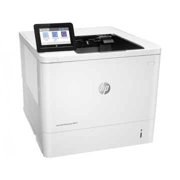 Лазерный принтер HP LaserJet Enterprise M611dn 7PS84A - фото 1