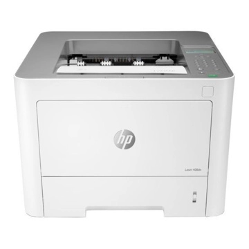 Лазерный принтер HP Laser 408dn 7UQ75A - фото 1