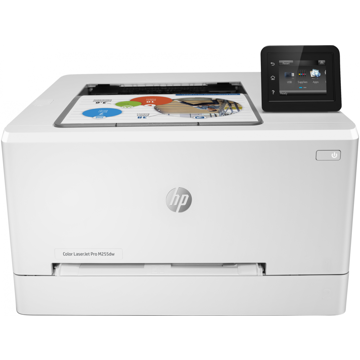 Лазерный принтер HP Color LaserJet Pro M255dw 7KW64A - фото 2