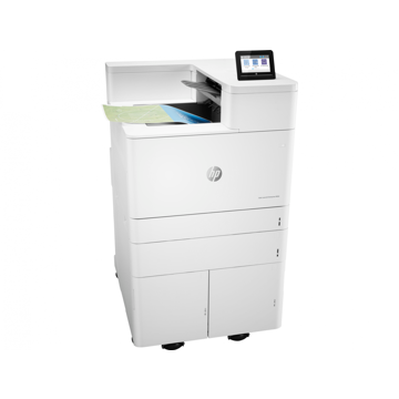 Лазерный принтер HP Color LaserJet Enterprise M856dn T3U51A - фото 2