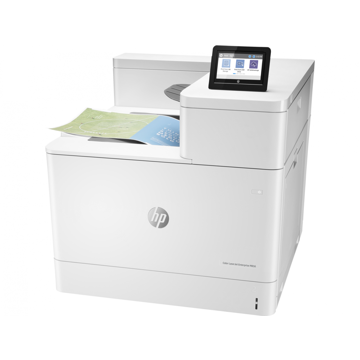 Лазерный принтер HP Color LaserJet Enterprise M856dn T3U51A - фото 1