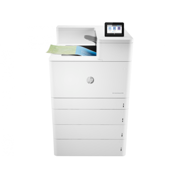 Лазерный принтер HP Color LaserJet Enterprise M856dn T3U51A - фото 3