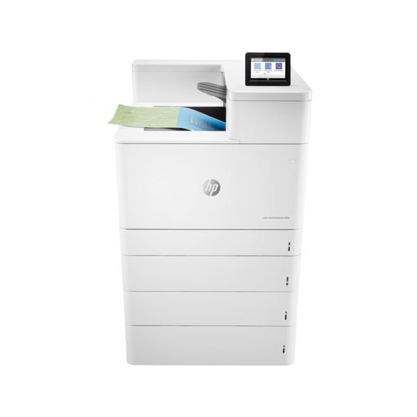 Лазерный принтер HP Color LaserJet Enterprise M856dn T3U51A