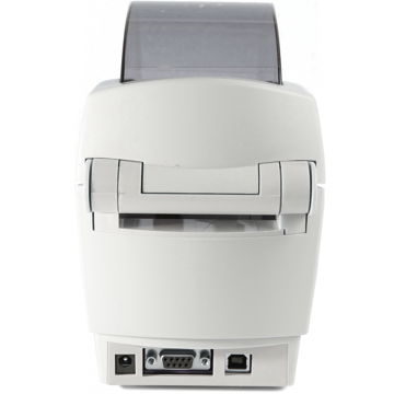 Принтер этикеток Zebra TLP2824 Plus 282P-101121-040 - фото 2