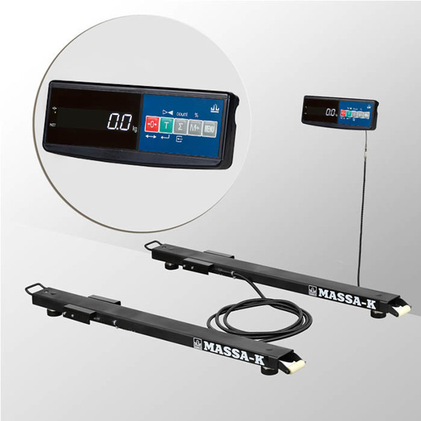 Весы паллетные с печатью этикеток МАССА-К 4D-B-12/1-1000-A(RUEW) ЕР-00501242