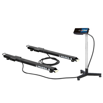 Весы паллетные с печатью этикеток МАССА-К 4D-B-12/1-1000-A(RUEW) ЕР-00501242 - фото 1