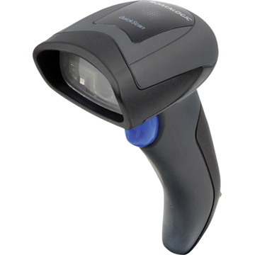 Беспроводной сканер штрих-кода Datalogic QuickScan I QBT2430 QBT2430-BKK10-C794 - фото