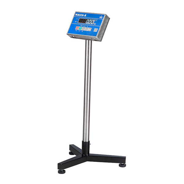 Весы Масса-К 4D-PM.S низкопрофильные пандусные 4D-PM.S-12/10- 1500-АВ ЕР-00501110