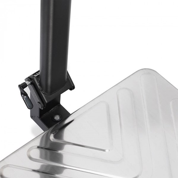 Торговые напольные весы MERTECH M-ER 333 ACP-60.10/20 "TRADER LED MER3833