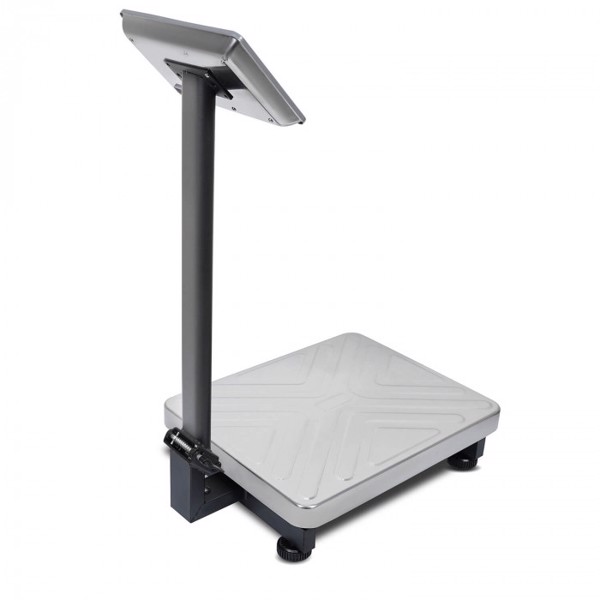 Торговые напольные весы MERTECH M-ER 333 ACP-60.10/20 "TRADER LED MER3833