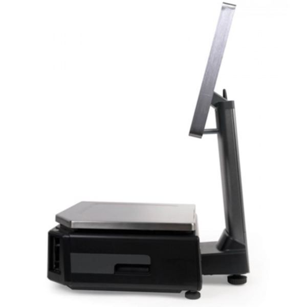 Весы с печатью этикеток MERTECH M-ER 727 PM-15.2 (15", USB, Ethernet, Wi-Fi) MER3772