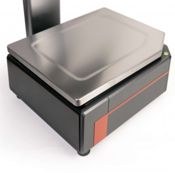 Весы с печатью этикеток MERTECH M-ER 727 PM-15.2 (15", USB, Ethernet, Wi-Fi) MER3772 - фото 5