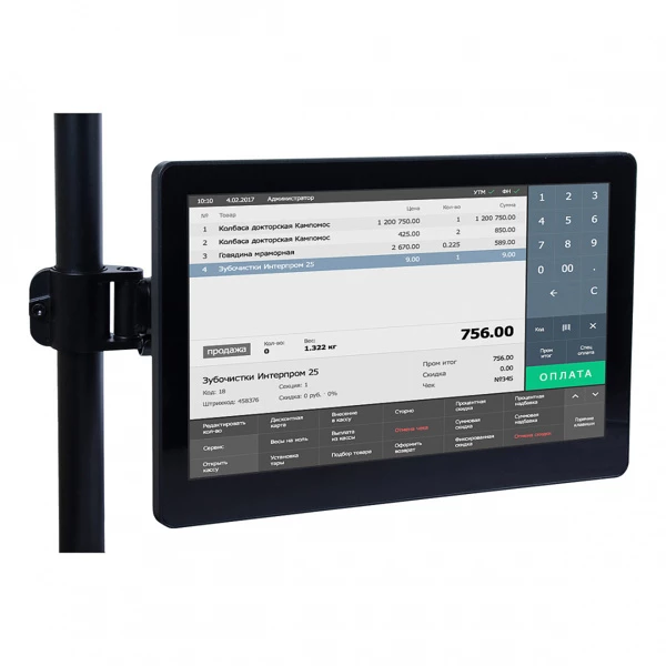 POS-терминал POScenter PC4749