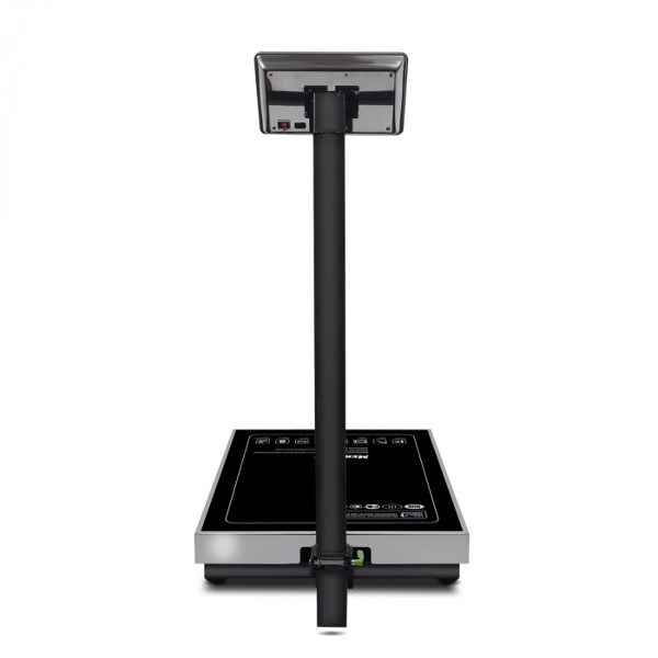 Торговые напольные весы MERTECH M-ER 333 ACLP-150.20/50 "TRADER" LED с RS232 MER3832