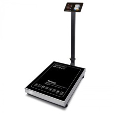 Торговые напольные весы MERTECH M-ER 333 ACLP-150.20/50 "TRADER" LED с RS232 MER3832