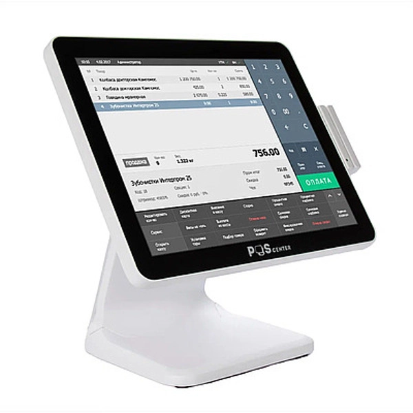 Сенсорный терминал POScenter POS101 PC4620