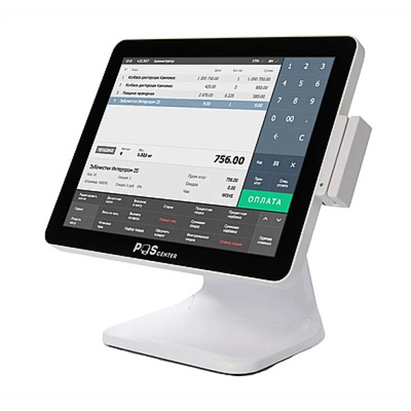 Сенсорный терминал POScenter POS101 PC4620