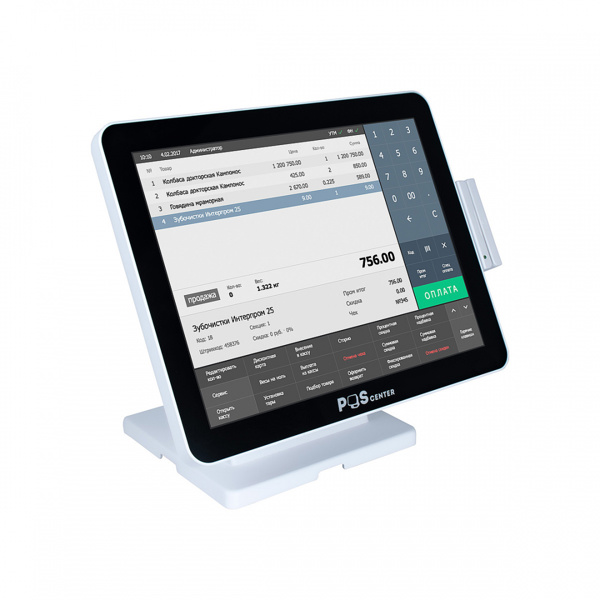 POS-терминал POScenter PC4748
