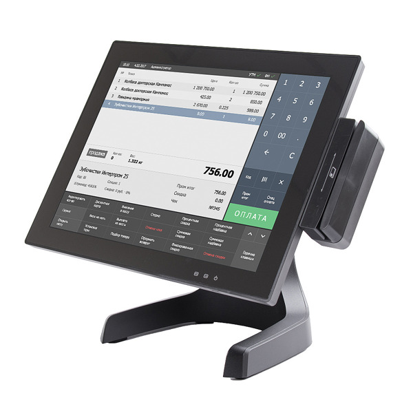 POS-терминал POScenter PC5408