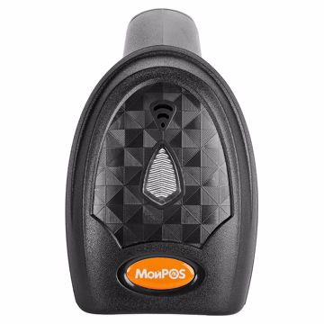Беспроводной сканер штрих-кода МойPOS MP4534 - фото 2