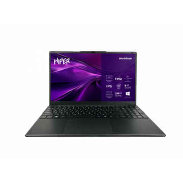 Ноутбук HIPER FWBC151-I312UR08N2FABWPG - фото