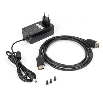 Монитор HIPER HS2406 - фото 9