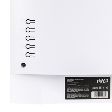 Монитор HIPER SW2401 - фото 7