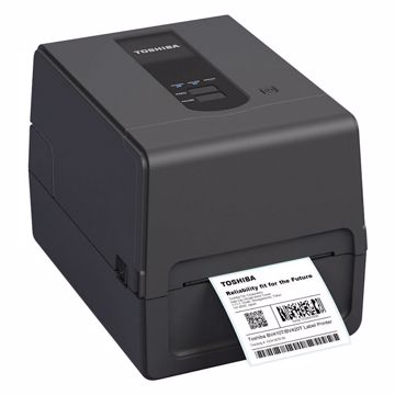 Принтер этикеток Toshiba 18221168985CH - фото 2