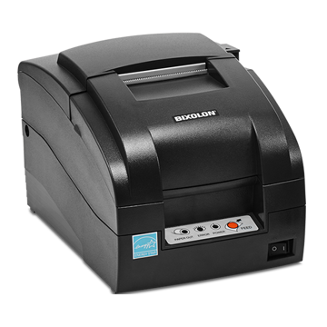 Принтер чеков Bixolon SRP-275IIIAOESGM - фото 1