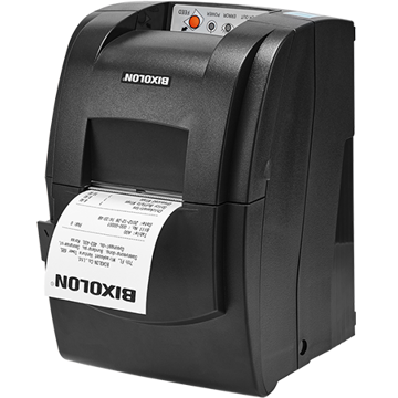 Принтер чеков Bixolon SRP-275IIIAOESGM - фото 2