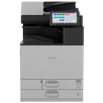 МФУ лазерный А3 Ricoh RCH419337 - фото