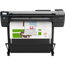 МФУ струйный HP F9A30D