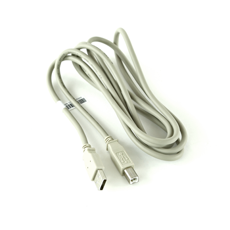 Интерфейсный кабель USB, 6FT для Zebra HC100 ZD410 ZD421 (105850-0060)