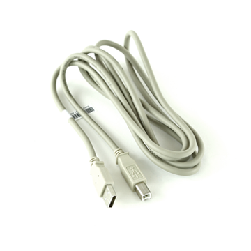 Интерфейсный кабель USB, 6FT для Zebra HC100 ZD410 ZD421 (105850-0060) - фото