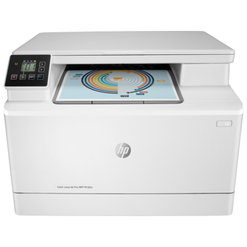 МФУ лазерный HP 7KW54A - фото