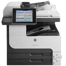 МФУ лазерный HP CF066A