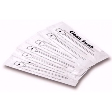 Карты очистки печатающих головок (Quantity of 10) для Zebra HC100 (61332M) - фото