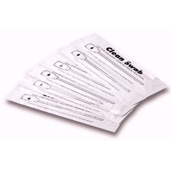 Карты очистки печатающих головок (Quantity of 10) для Zebra HC100 (61332M)