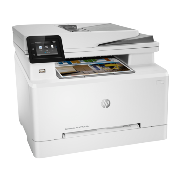 МФУ лазерный HP 7KW74A